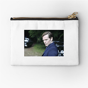 Endeavour Inspector Morse's Formative Years Tee Endeavour Zipper Pouches