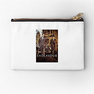 Endeavour Classic British Detective Drama Fashion Endeavour Zipper Pouches