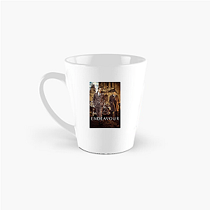 Endeavour Classic British Detective Drama Fashion Endeavour Mugs