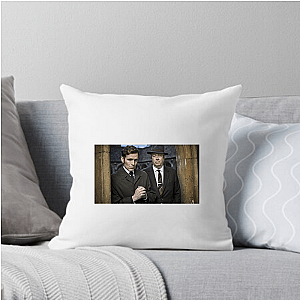 Endeavour Unraveling Oxford's Darkest Secrets Aesthetic Endeavour Pillows Cover