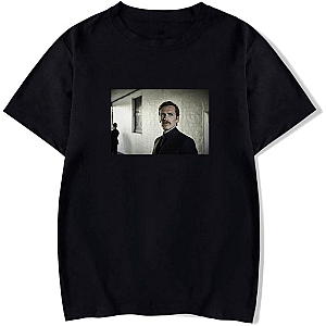 Endeavour Iconic Investigations and Characters Motif Endeavour T-Shirts