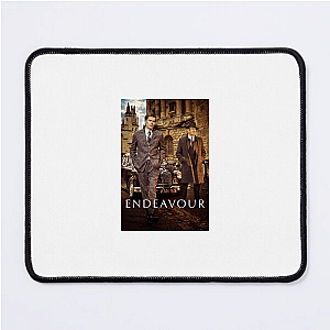 Endeavour Classic British Detective Drama Fashion Endeavour Mouse Pads