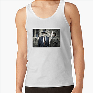 Endeavour Witness the Brilliance Unfold Look Endeavour Tank Tops