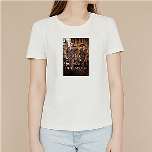 Endeavour Classic British Detective Drama Fashion Endeavour T-Shirts