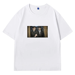 Endeavour Unraveling Oxford's Darkest Secrets Aesthetic Endeavour T-Shirts