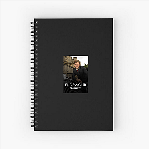 Endeavour Acclaimed Mystery Series Endeavour Notebook