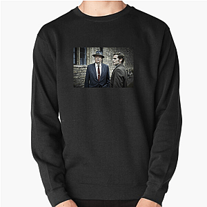 Endeavour Witness the Brilliance Unfold Look Endeavour Sweatshirts