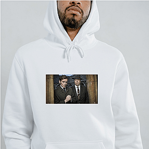 Endeavour Unraveling Oxford's Darkest Secrets Aesthetic Endeavour Hoodies