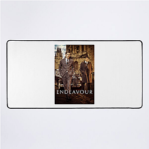 Endeavour Classic British Detective Drama Fashion Endeavour Mouse Pads