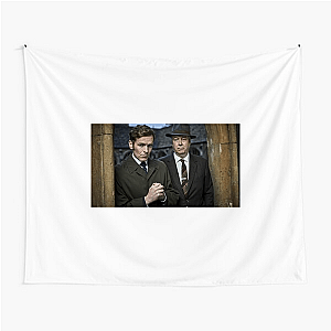 Endeavour Unraveling Oxford's Darkest Secrets Aesthetic Endeavour Tapestries