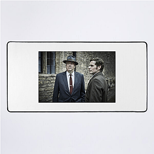 Endeavour Witness the Brilliance Unfold Look Endeavour Mouse Pads