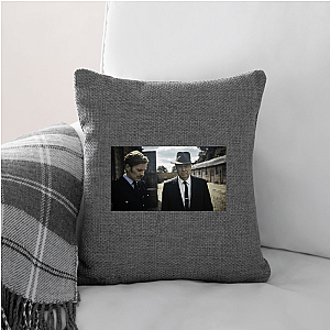 Endeavour Intellectual and Atmospheric Vibe Endeavour Pillows Cover