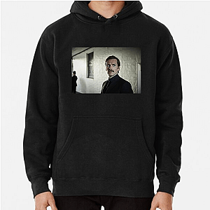Endeavour Iconic Investigations and Characters Motif Endeavour Hoodies