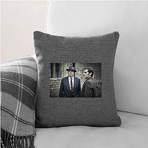Endeavour Witness the Brilliance Unfold Look Endeavour Pillows Cover