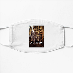 Endeavour Classic British Detective Drama Fashion Endeavour Face Masks
