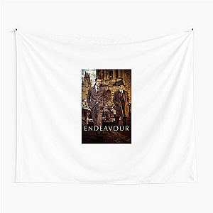 Endeavour Classic British Detective Drama Fashion Endeavour Tapestries
