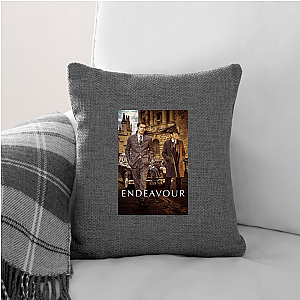 Endeavour Classic British Detective Drama Fashion Endeavour Pillows Cover