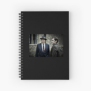 Endeavour Witness the Brilliance Unfold Look Endeavour Notebook