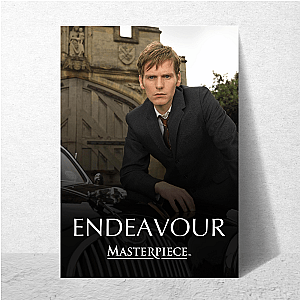 Endeavour Acclaimed Mystery Series Endeavour Posters