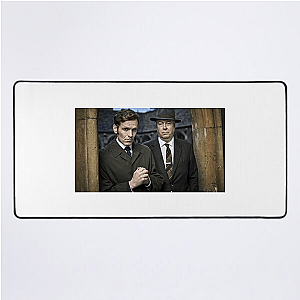 Endeavour Unraveling Oxford's Darkest Secrets Aesthetic Endeavour Mouse Pads