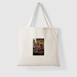 Endeavour Classic British Detective Drama Fashion Endeavour Bags