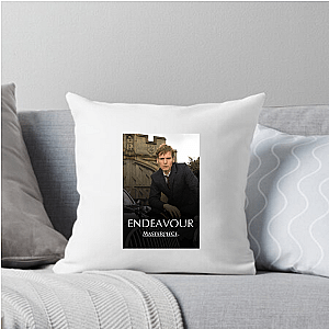 Endeavour Acclaimed Mystery Series Endeavour Pillows Cover