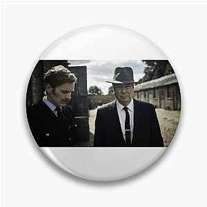 Endeavour Intellectual and Atmospheric Vibe Endeavour Pins
