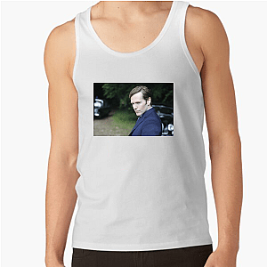 Endeavour Inspector Morse's Formative Years Tee Endeavour Tank Tops