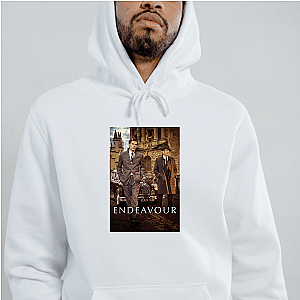 Endeavour Classic British Detective Drama Fashion Endeavour Hoodies
