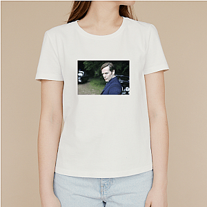 Endeavour Inspector Morse's Formative Years Tee Endeavour T-Shirts