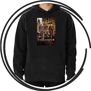 Endeavour Hoodies