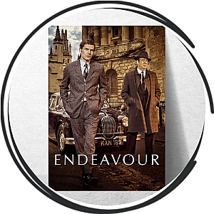 Endeavour Posters
