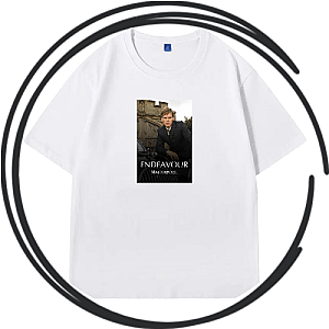 Endeavour T-Shirts