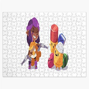 Enter The Gungeon Essential Jigsaw Puzzle