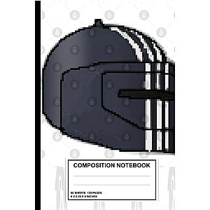 Composition Notebook: Escape From Tarkov - College Ruled 120 Page Large 6 x 9 Inch