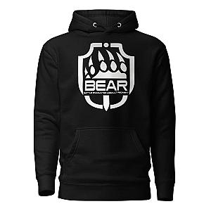 Escape From Tarkov BEAR Unisex Hoodie Black