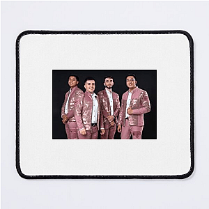 Eslabon Armado Talented and Passionate Musicians Eslabón Armado Mouse Pads