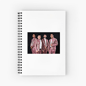 Eslabon Armado Talented and Passionate Musicians Eslabón Armado Notebook