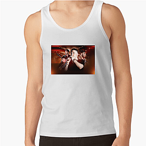 Eslabon Armado Corridos Tumbados Kings Aesthetic Eslabón Armado Tank Tops