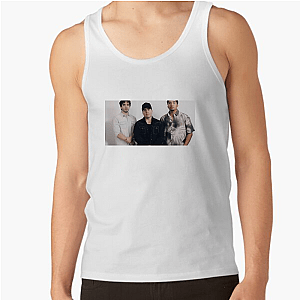 Eslabon Armado Soulful and Authentic Vibe Eslabón Armado Tank Tops