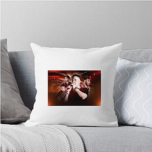 Eslabon Armado Corridos Tumbados Kings Aesthetic Eslabón Armado Pillows Cover