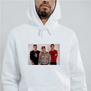 Eslabon Armado Iconic Songs and Unforgettable Performances Motif Eslabón Armado Hoodies