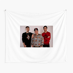 Eslabon Armado Iconic Songs and Unforgettable Performances Motif Eslabón Armado Tapestries