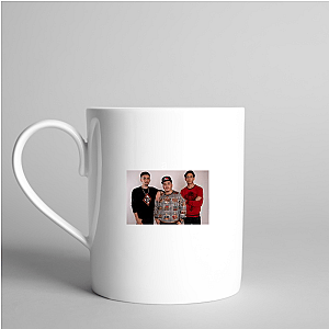 Eslabon Armado Iconic Songs and Unforgettable Performances Motif Eslabón Armado Mugs