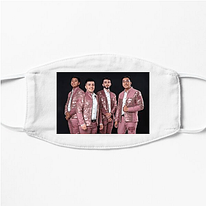 Eslabon Armado Talented and Passionate Musicians Eslabón Armado Face Masks