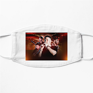 Eslabon Armado Corridos Tumbados Kings Aesthetic Eslabón Armado Face Masks