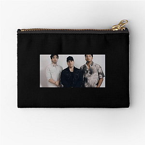 Eslabon Armado Soulful and Authentic Vibe Eslabón Armado Zipper Pouches