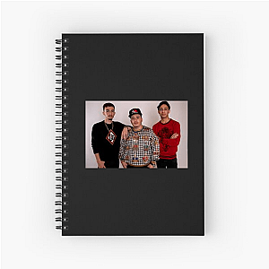 Eslabon Armado Iconic Songs and Unforgettable Performances Motif Eslabón Armado Notebook