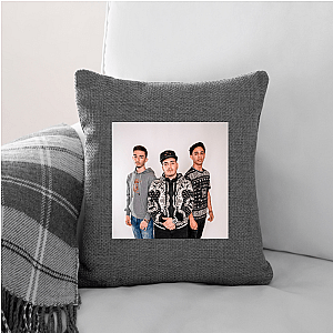 Eslabon Armado Nuestro Estilo Tee Eslabón Armado Pillows Cover