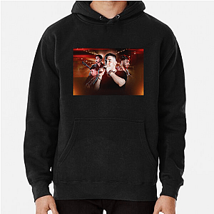 Eslabon Armado Corridos Tumbados Kings Aesthetic Eslabón Armado Hoodies